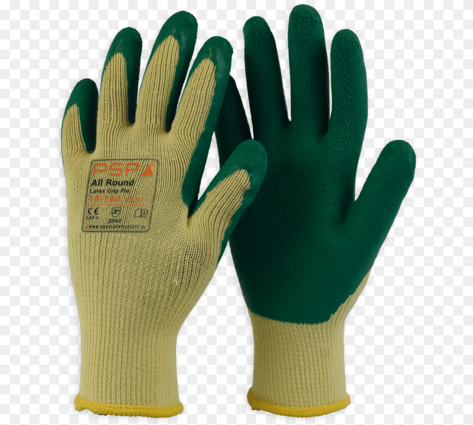 Psp 10 180 Safety Glove, Clothing, Baseball, Baseball Glove, Sport Free Png