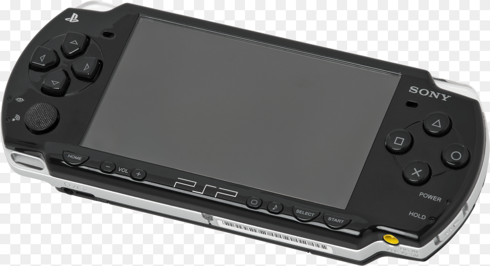 Psp 2000 Trans Sony Psp 2000 Slim Black Png Image