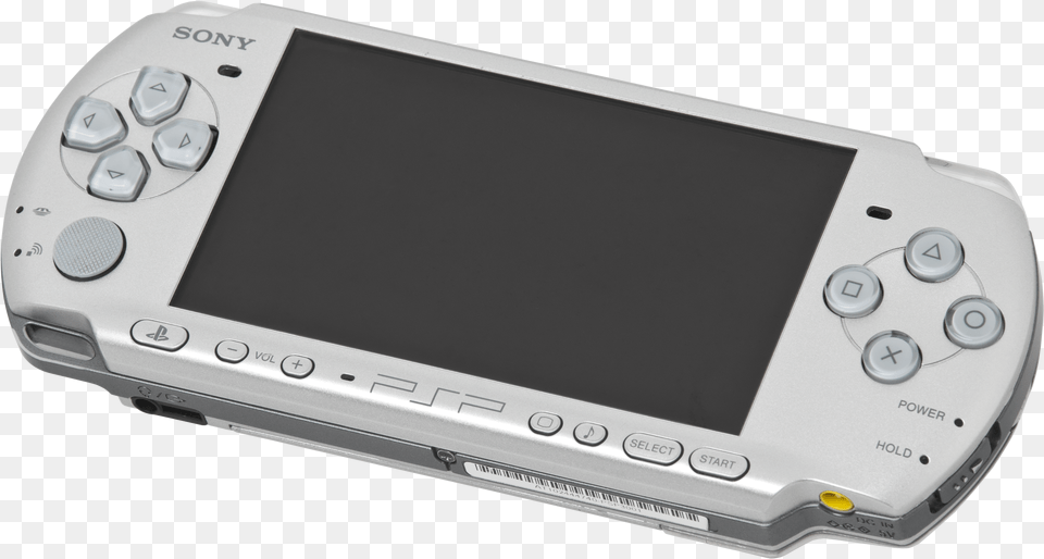 Psp 3000 Silver Psp Png Image