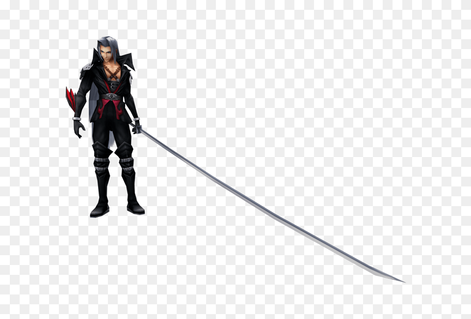 Psp, Adult, Female, Person, Sword Png