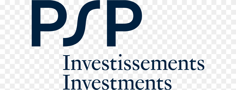 Psp Investments Psp Investments Logo, Gray Png