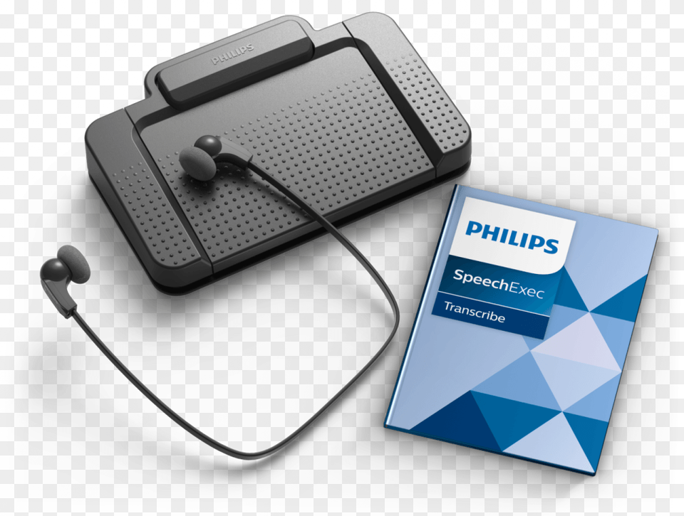 Psp Philips Speech Exec Transcription Set, Electronics, Mobile Phone, Phone, Business Card Png