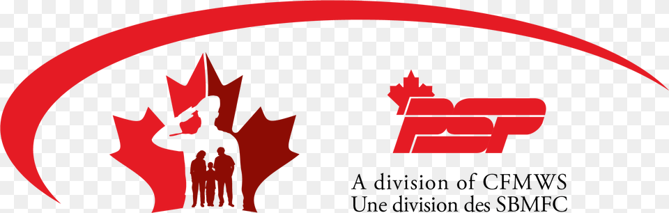 Psp Logo Support Our Troops Canada, Person, Symbol Free Transparent Png