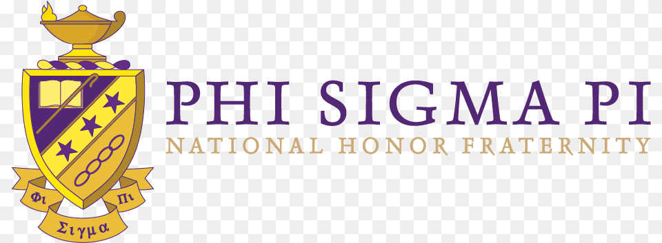 Psp Shield Horizontal Wordmark 4 Color Png52 Phi Sigma Pi National Honor Fraternity, Logo, Armor Free Png Download