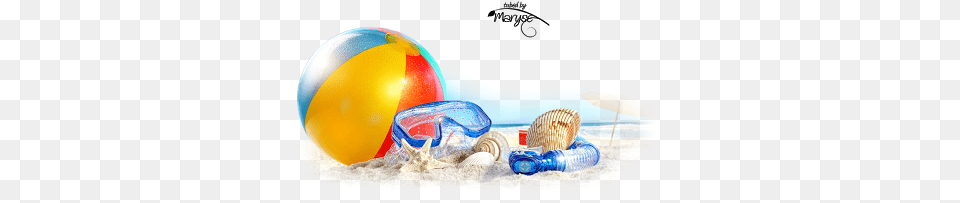 Psp Tubes De Maryse Tubes Mer Psppng Elements, Sphere, Summer, Ball, Volleyball (ball) Free Transparent Png