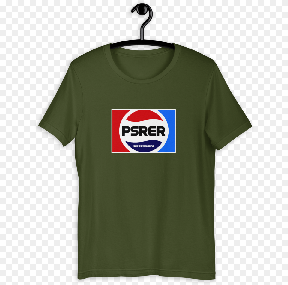 Psrer Alternative Logo T Shirt, Clothing, T-shirt Free Transparent Png