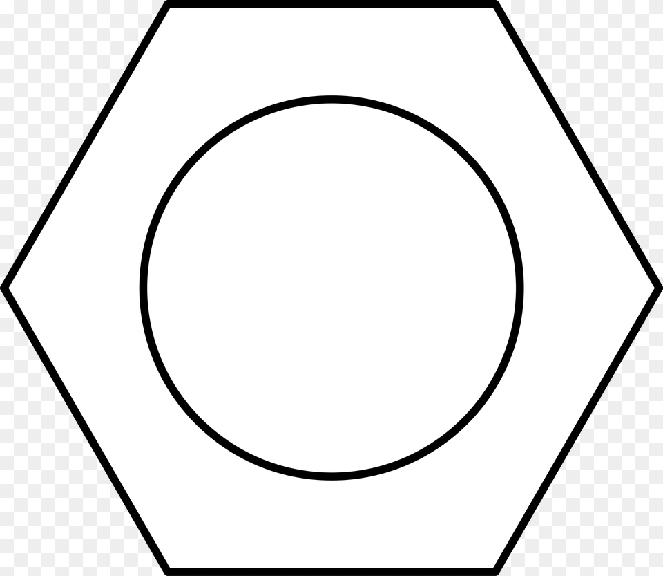 Pstricks Exo Benzene Circle, Oval, Sphere Free Png