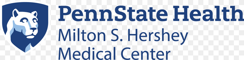 Psu Med Rgb 2c Penn State Health Hershey, Logo Png Image