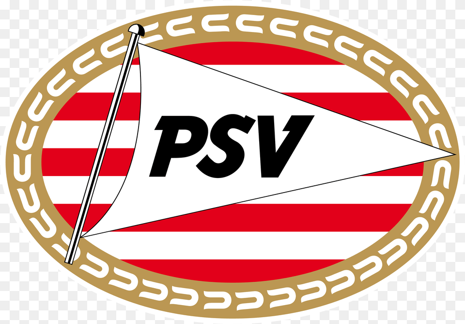 Psv Eindhoven Logo, Badge, Symbol, Disk Png Image