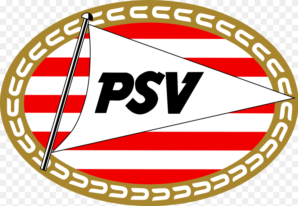 Psv Eindhoven Logo Vector Psv Eindhoven Logo, Badge, Symbol, Disk Png Image