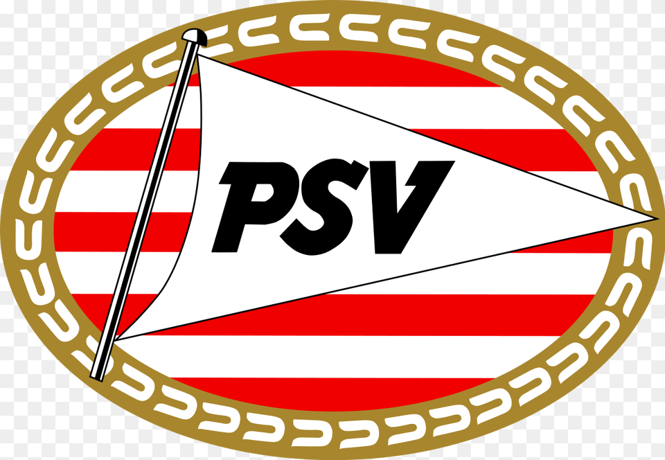 Psv Eindhoven Psv Logo, Badge, Symbol, Disk Png Image