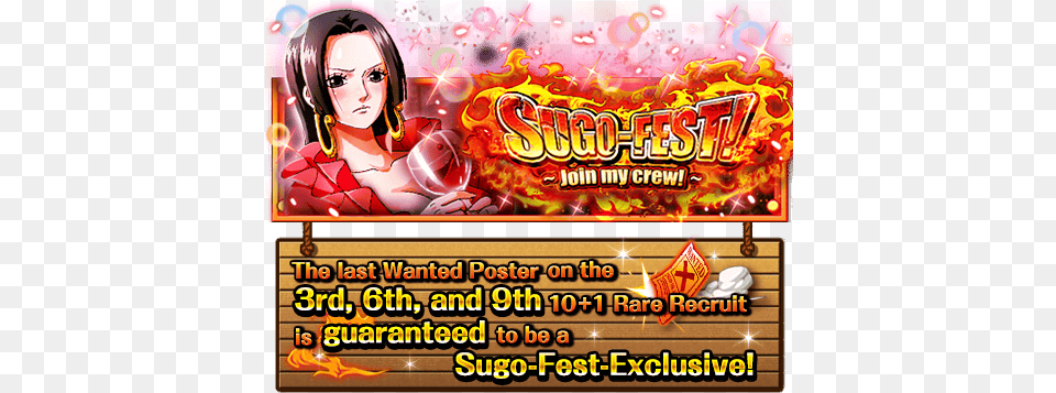 Psy Boa Introduction Sugo Fest Cartoon, Advertisement, Poster, Adult, Female Png Image