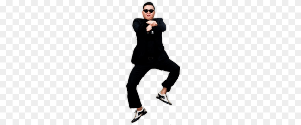 Psy Dancing Full Transparent, Body Part, Clothing, Finger, Footwear Free Png