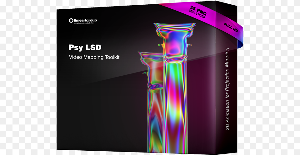 Psy Lsd Video Mapping Toolkit, Jar Png