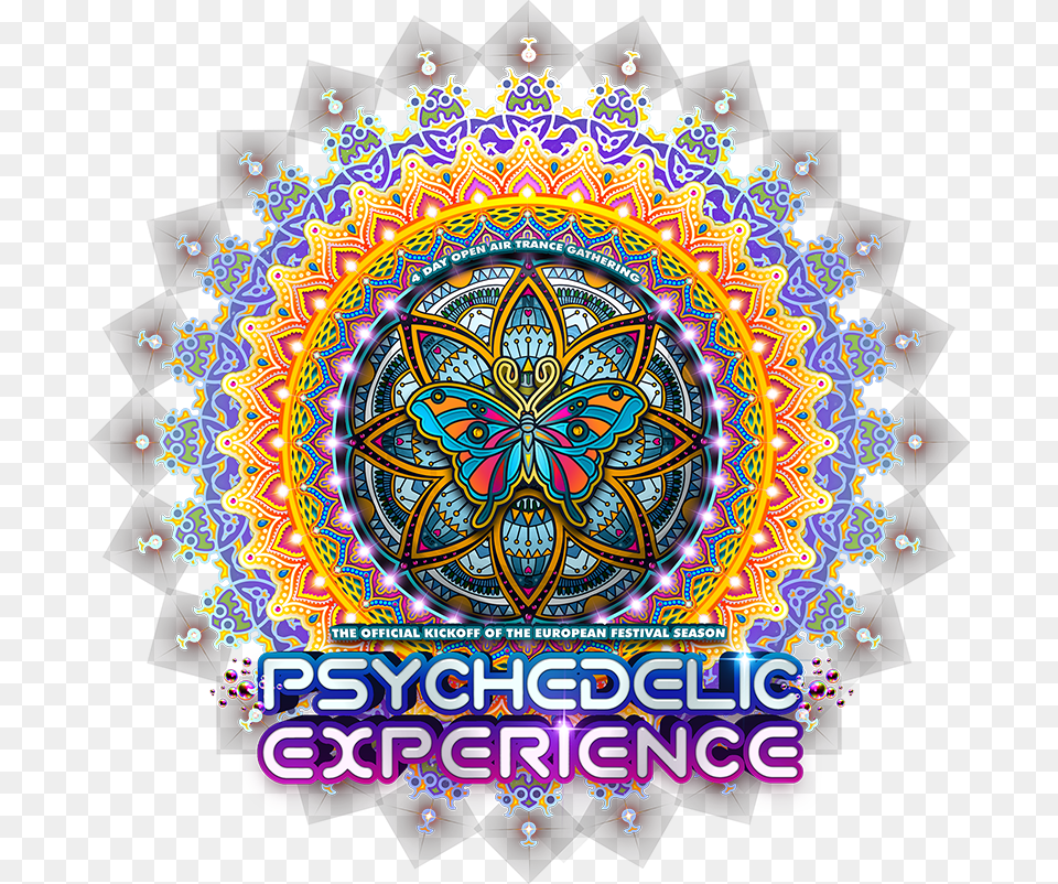 Psychedelic Experience Festival 2019, Pattern, Art, Advertisement, Machine Free Transparent Png