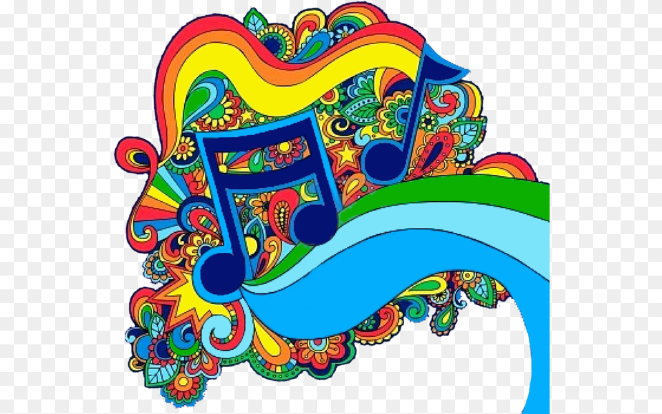 Psychedelic Music Psychedelic Music, Art, Doodle, Drawing, Graphics Free Transparent Png