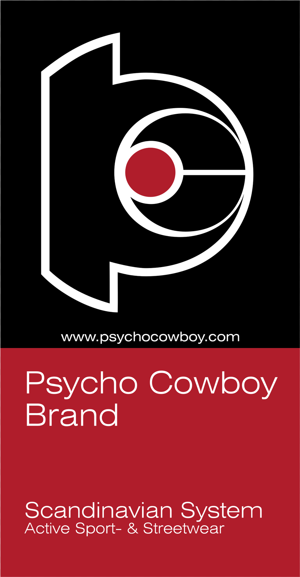 Psycho Cowboy Brand Logo Transparent Psycho Cowboy, Advertisement, Poster Free Png Download