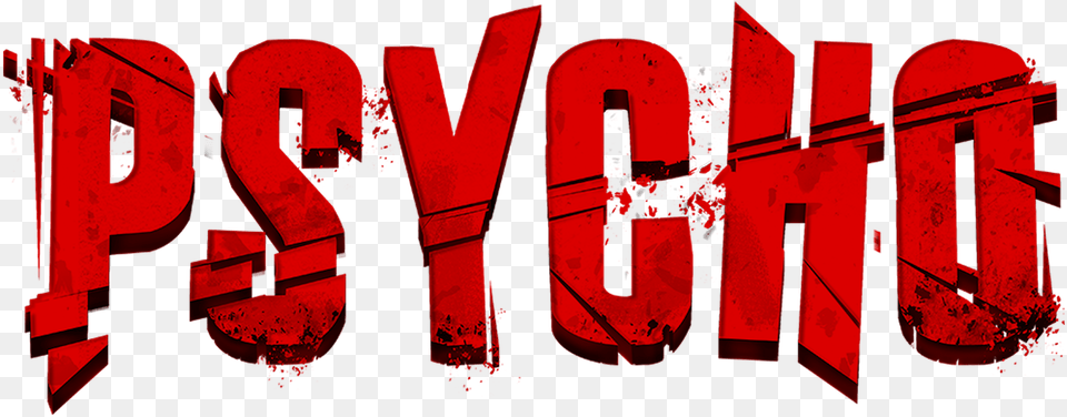 Psycho Netflix Calligraphy, Logo, Text, Art Png Image