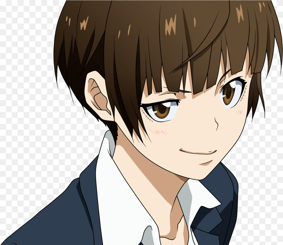 Psycho Pass Akane, Book, Comics, Publication, Anime Png Image