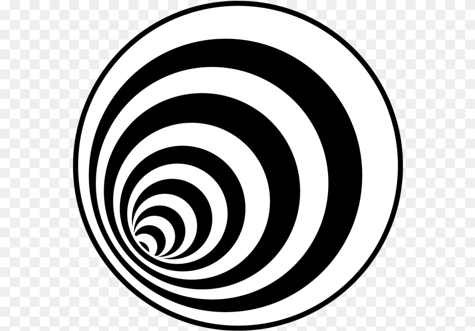 Psycho Tunnel Psycho, Coil, Spiral Png