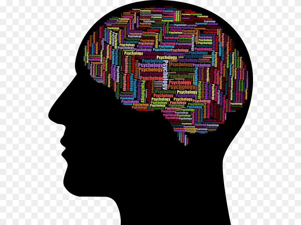 Psychology Brain Clipart, Pattern, Embroidery, Stitch Png Image