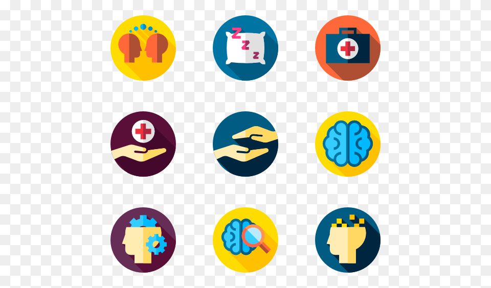 Psychology Icon Packs, Logo, Symbol Png Image