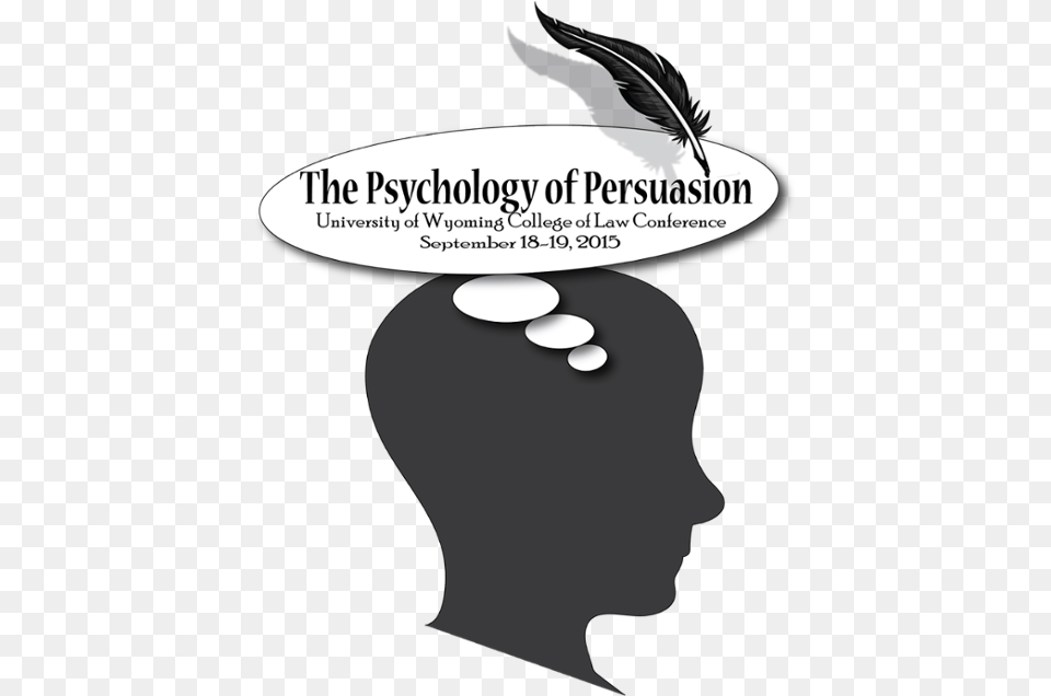 Psychology Of Persuasion Cartoon, Advertisement, Poster, Book, Publication Free Png Download