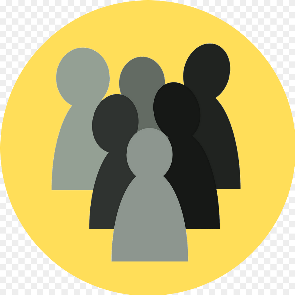 Psychosis Group Of Green People Icon, Clothing, Coat, Person, Disk Png
