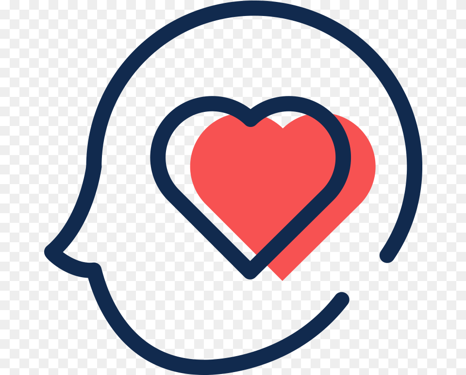 Psychotherapy Heart, Logo Free Png