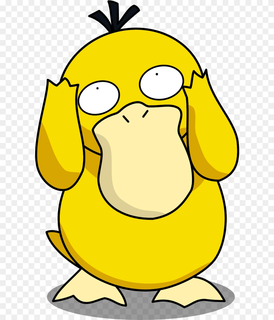 Psyduck 9 Image Psyduck Pokemon, Animal, Mammal, Rat, Rodent Png