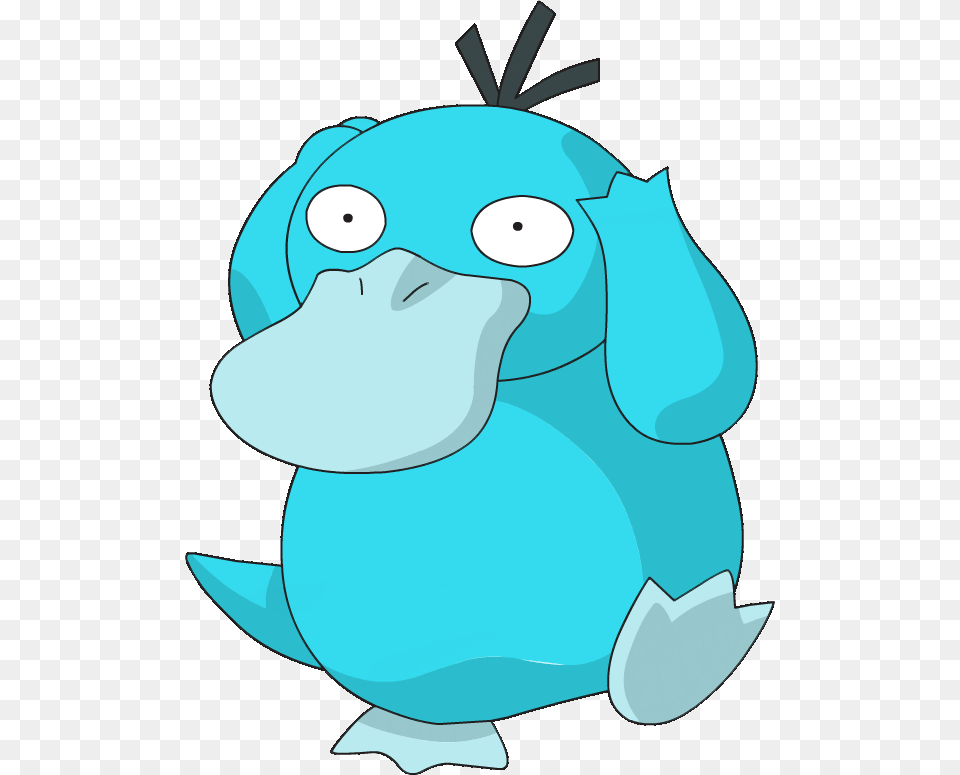 Psyduck Ag Shiny Pokemon Psyduck Shiny, Plush, Toy, Baby, Person Png