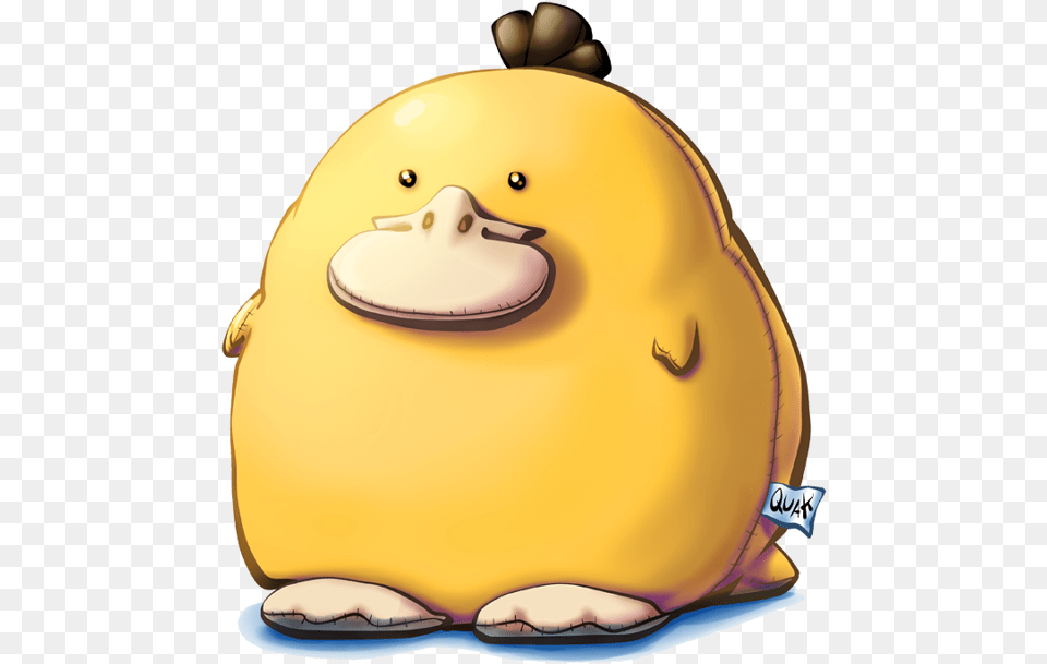 Psyduck By Arenheim Psyduck, Clothing, Hardhat, Helmet, Bag Png