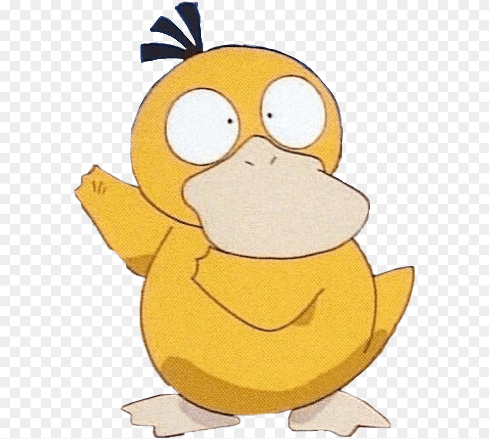 Psyduck Pokemon Freetoedit Psyduck Pokemon, Toy Free Png