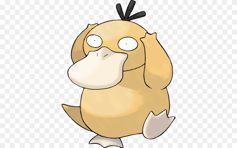 Psyduck Psyduck Pokemon, Animal, Pet, Mammal, Hound Free Png Download