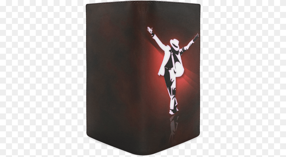 Psylocke Leather Cash Wallet With Michael Jackson Print Michael Jackson, Adult, Female, Person, Woman Free Png