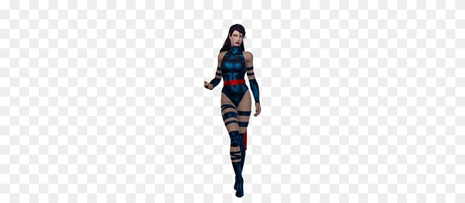 Psylocke Psylocke Psylocke Marvel And Marvel, Cape, Clothing, Costume, Person Free Png