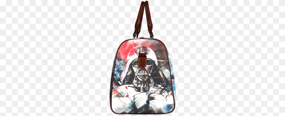 Psylocke Waterproof Canvas Handbag With Darth Vader Star Wars Darth Vader 1819 Watch Sport Metal Stainless, Accessories, Bag, Purse Free Png Download