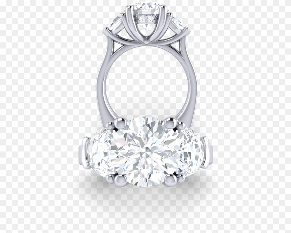 Pt 2v Engagement Ring, Accessories, Diamond, Gemstone, Jewelry Png Image