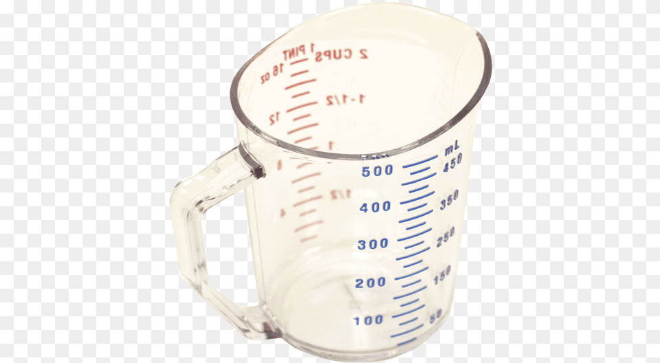 Pt Measuring Cup Cup, Measuring Cup Png Image