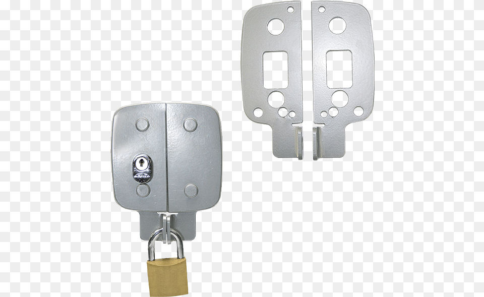 Ptc 520 Porta Cadeado Para Fechadura 1520 E Contras Buckle, Electronics, Mobile Phone, Phone, Hardware Png Image