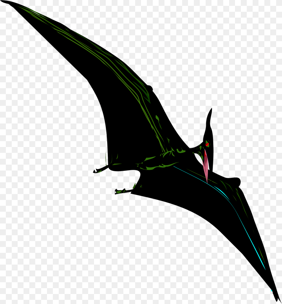 Pterodactyl Clipart, Animal, Blade, Dagger, Knife Free Transparent Png
