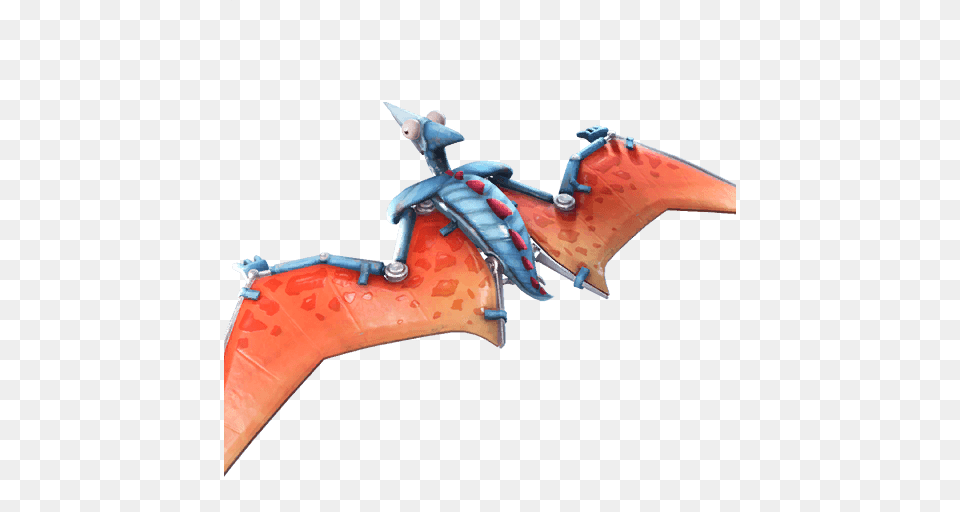 Pterodactyl Fortnite Skin Tracker, Blade, Dagger, Knife, Weapon Png