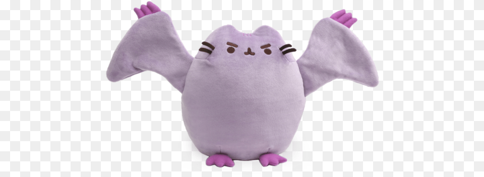 Pterodactyl Pusheen, Plush, Toy, Baby, Person Png Image