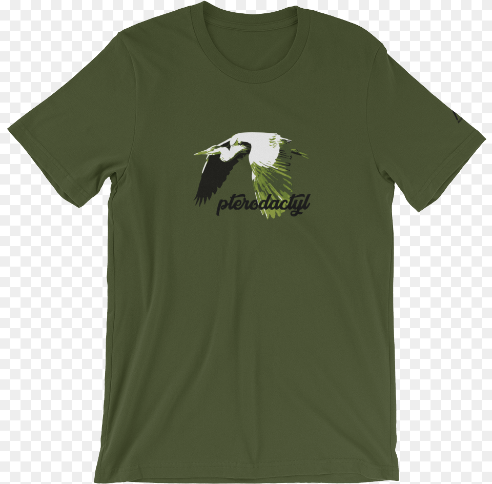 Pterodactyl T Shirt Shirt, Clothing, T-shirt, Animal, Bird Free Png Download