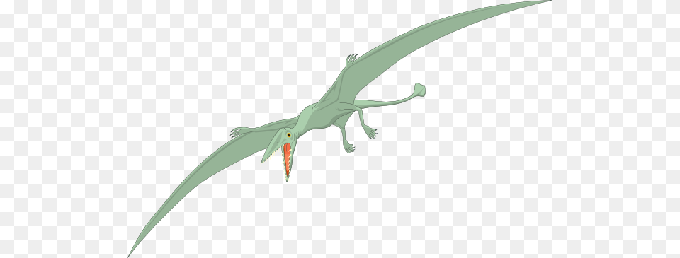 Pterodactyl With Fangs Clip Art, Animal, Gecko, Lizard, Reptile Png