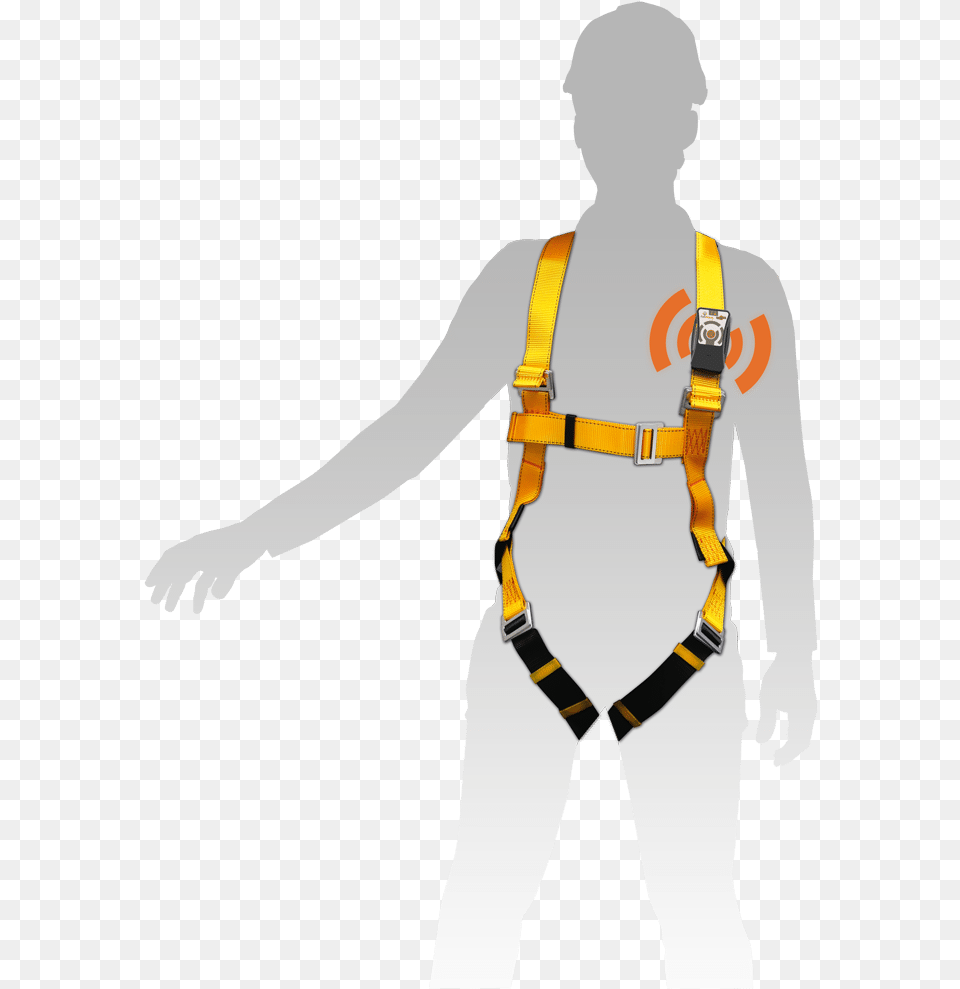 Pti Dati Pour Travailleur En Hauteur Avec Un Harnais Illustration, Adult, Harness, Male, Man Png