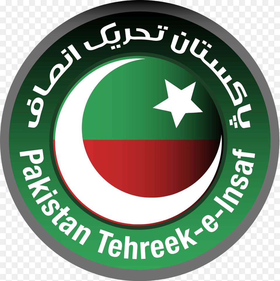 Pti Sees Major Victory In Polls Pakistan Tehreek E Insaf, Logo, Symbol, First Aid Free Png Download