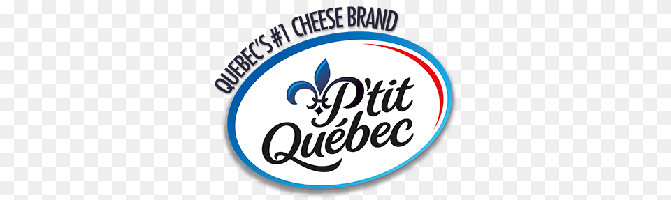 Ptit Quebec Recipes, Logo, Oval, Disk Png