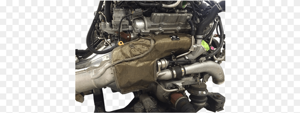 Ptp Turbo Blanket Gtr Nissan Gt R, Engine, Machine, Motor, Motorcycle Free Transparent Png