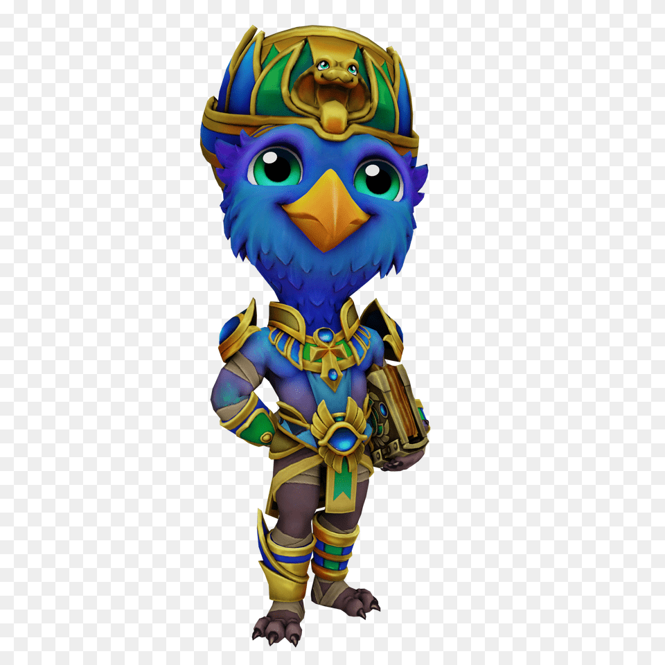 Pts Datamining Chibi Thoth Skin Smite, Baby, Person Png Image